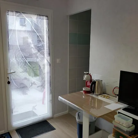 Appartement Chez Nadege à Saint-Abraham Extérieur photo