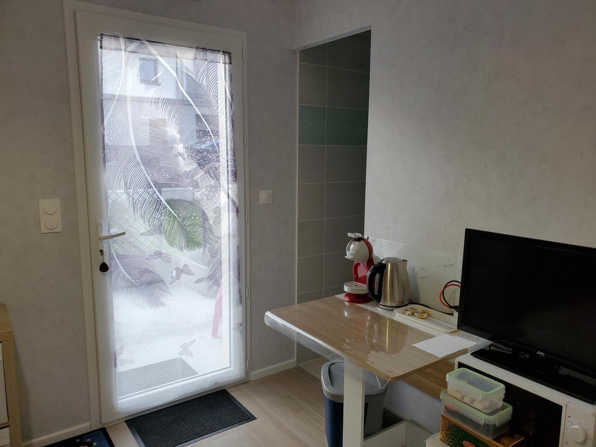 Privatunterkunft Chez Nadege Saint-Abraham