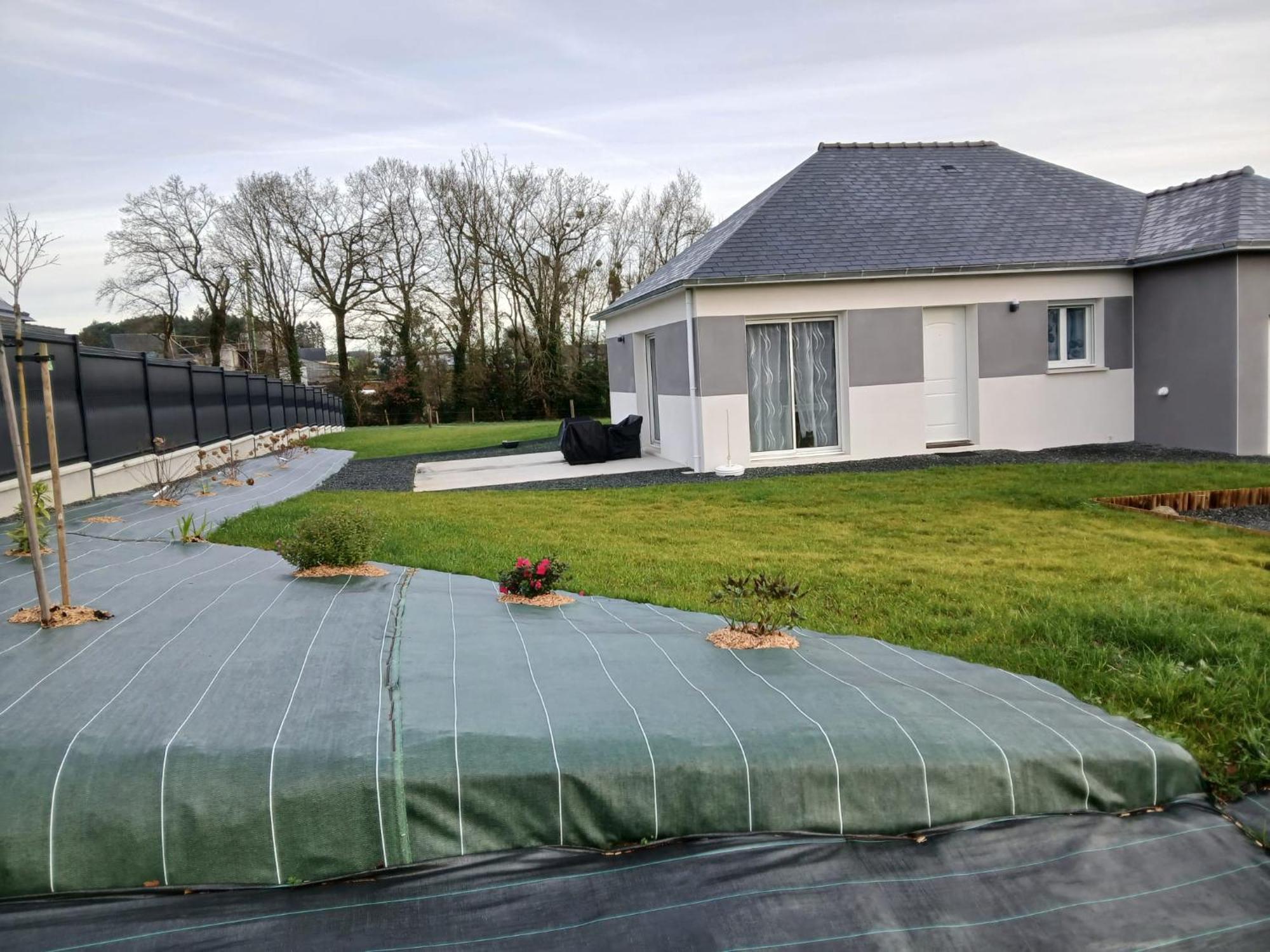 Chez Nadege Privatunterkunft Saint-Abraham