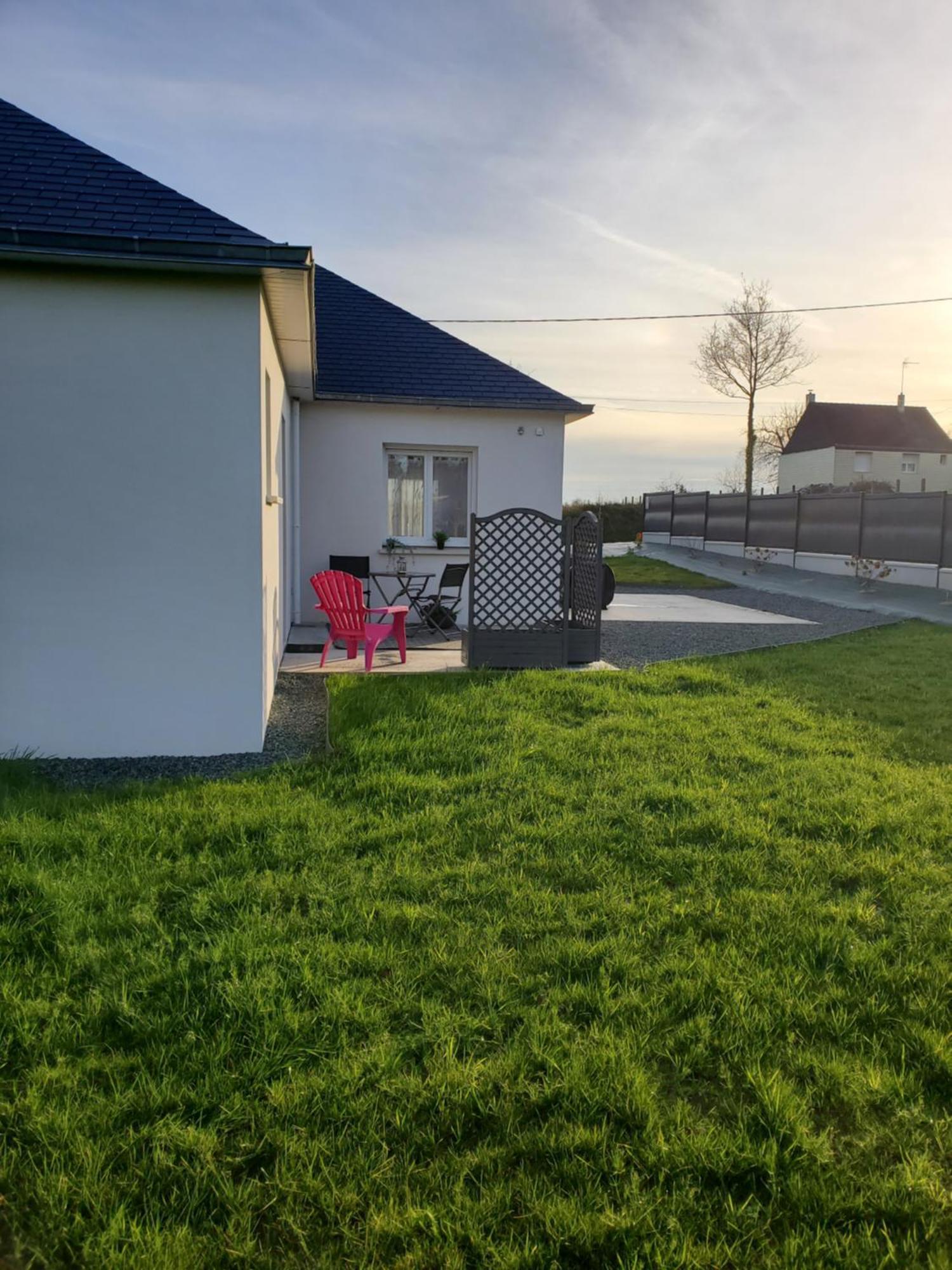 Chez Nadege Privatunterkunft