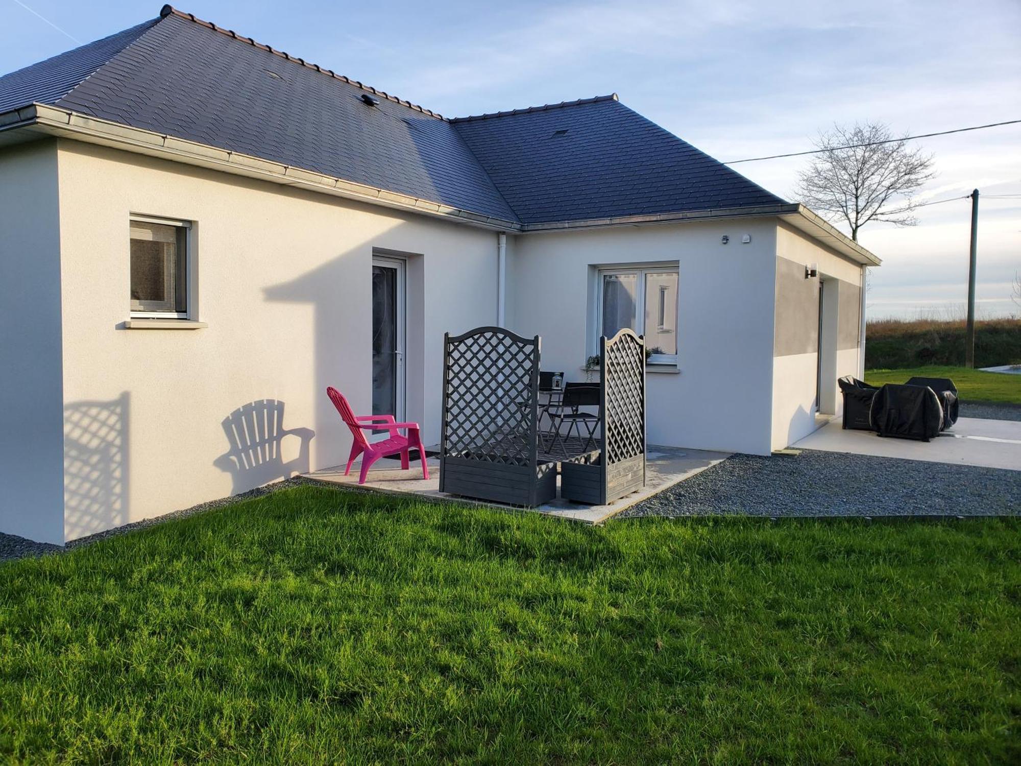 Chez Nadege Privatunterkunft Saint-Abraham